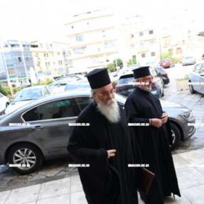 ΣΥΝΟΔΟΣ ΓΙΑ ΤΗΝ ΕΚΛΟΓΉ ΜΗΤΡΟΠΟΛΙΤΗ