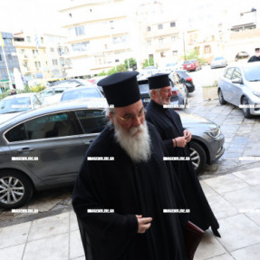 ΣΥΝΟΔΟΣ ΓΙΑ ΤΗΝ ΕΚΛΟΓΉ ΜΗΤΡΟΠΟΛΙΤΗ