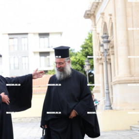 ΣΥΝΟΔΟΣ ΓΙΑ ΤΗΝ ΕΚΛΟΓΉ ΜΗΤΡΟΠΟΛΙΤΗ