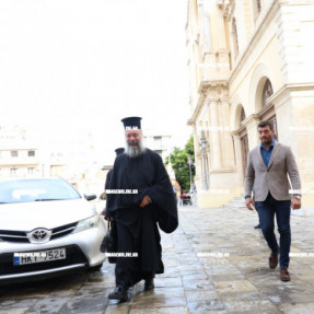 ΣΥΝΟΔΟΣ ΓΙΑ ΤΗΝ ΕΚΛΟΓΉ ΜΗΤΡΟΠΟΛΙΤΗ