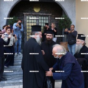 ΣΥΝΟΔΟΣ ΓΙΑ ΤΗΝ ΕΚΛΟΓΉ ΜΗΤΡΟΠΟΛΙΤΗ