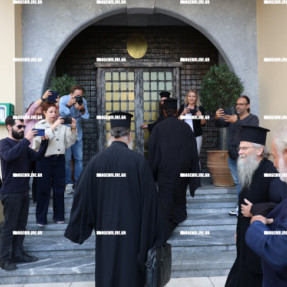 ΣΥΝΟΔΟΣ ΓΙΑ ΤΗΝ ΕΚΛΟΓΉ ΜΗΤΡΟΠΟΛΙΤΗ