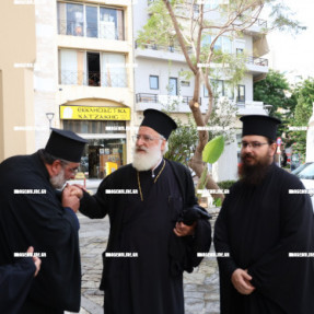 ΣΥΝΟΔΟΣ ΓΙΑ ΤΗΝ ΕΚΛΟΓΉ ΜΗΤΡΟΠΟΛΙΤΗ