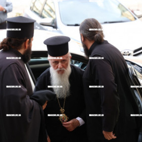 ΣΥΝΟΔΟΣ ΓΙΑ ΤΗΝ ΕΚΛΟΓΉ ΜΗΤΡΟΠΟΛΙΤΗ