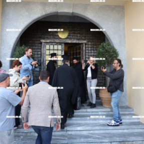 ΣΥΝΟΔΟΣ ΓΙΑ ΤΗΝ ΕΚΛΟΓΉ ΜΗΤΡΟΠΟΛΙΤΗ