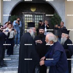 ΣΥΝΟΔΟΣ ΓΙΑ ΤΗΝ ΕΚΛΟΓΉ ΜΗΤΡΟΠΟΛΙΤΗ