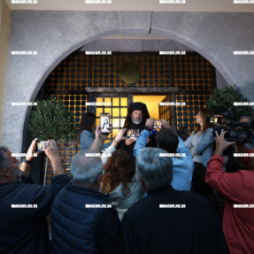 ΣΥΝΟΔΟΣ ΓΙΑ ΤΗΝ ΕΚΛΟΓΉ ΜΗΤΡΟΠΟΛΙΤΗ