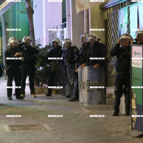 ΠΟΡΕΙΑ ΑΝΑΡΧΙΚΩΝ