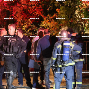 ΦΩΤΙΑ ΜΕ ΔΥΟ ΝΕΚΡΟΥΣ ΣΤΟ ΜΑΣΤΑΜΠΑ