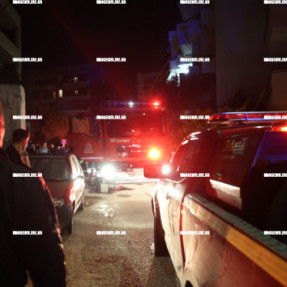 ΦΩΤΙΑ ΜΕ ΔΥΟ ΝΕΚΡΟΥΣ ΣΤΟ ΜΑΣΤΑΜΠΑ