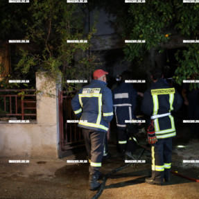 ΦΩΤΙΑ ΜΕ ΔΥΟ ΝΕΚΡΟΥΣ ΣΤΟ ΜΑΣΤΑΜΠΑ