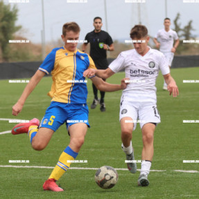 ΟΦΗ ΑΣΤΕΡΑΣ ΤΡΙΠΟΛΗΣ Κ15