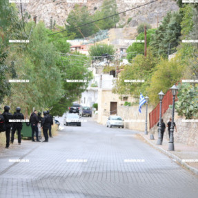 ΠΟΛΕΜΟΣ ΣΤΑ ΒΟΡΙΖΙΑ