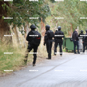 ΠΟΛΕΜΟΣ ΣΤΑ ΒΟΡΙΖΙΑ