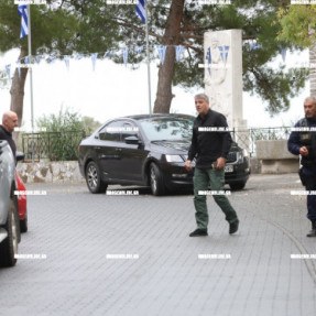 ΠΟΛΕΜΟΣ ΣΤΑ ΒΟΡΙΖΙΑ