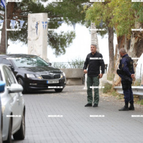 ΠΟΛΕΜΟΣ ΣΤΑ ΒΟΡΙΖΙΑ