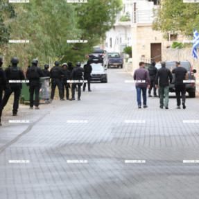 ΠΟΛΕΜΟΣ ΣΤΑ ΒΟΡΙΖΙΑ