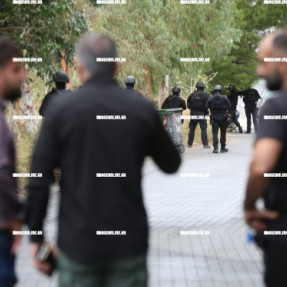 ΠΟΛΕΜΟΣ ΣΤΑ ΒΟΡΙΖΙΑ