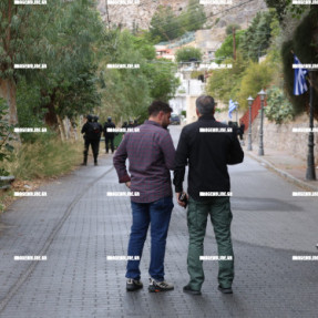 ΠΟΛΕΜΟΣ ΣΤΑ ΒΟΡΙΖΙΑ