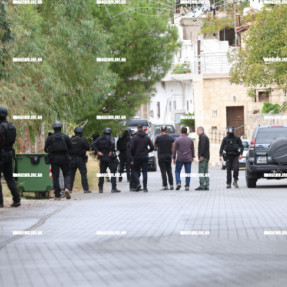 ΠΟΛΕΜΟΣ ΣΤΑ ΒΟΡΙΖΙΑ