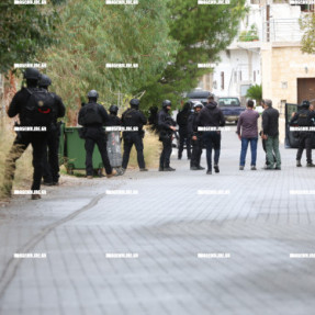 ΠΟΛΕΜΟΣ ΣΤΑ ΒΟΡΙΖΙΑ