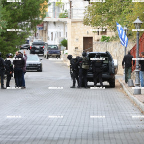 ΠΟΛΕΜΟΣ ΣΤΑ ΒΟΡΙΖΙΑ