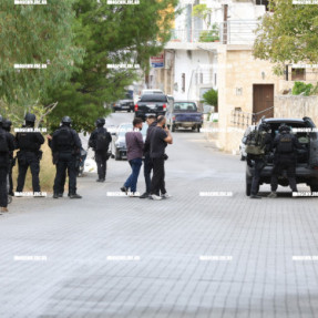 ΠΟΛΕΜΟΣ ΣΤΑ ΒΟΡΙΖΙΑ