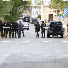 ΠΟΛΕΜΟΣ ΣΤΑ ΒΟΡΙΖΙΑ