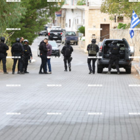 ΠΟΛΕΜΟΣ ΣΤΑ ΒΟΡΙΖΙΑ