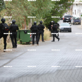 ΠΟΛΕΜΟΣ ΣΤΑ ΒΟΡΙΖΙΑ