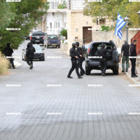 ΠΟΛΕΜΟΣ ΣΤΑ ΒΟΡΙΖΙΑ