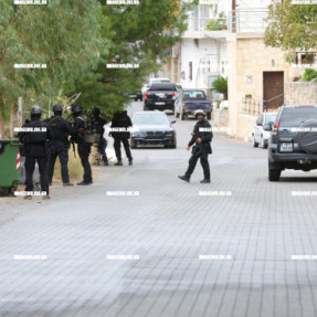 ΠΟΛΕΜΟΣ ΣΤΑ ΒΟΡΙΖΙΑ