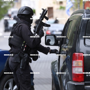 ΠΟΛΕΜΟΣ ΣΤΑ ΒΟΡΙΖΙΑ