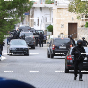 ΠΟΛΕΜΟΣ ΣΤΑ ΒΟΡΙΖΙΑ