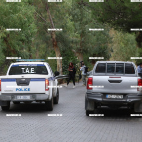 ΠΟΛΕΜΟΣ ΣΤΑ ΒΟΡΙΖΙΑ