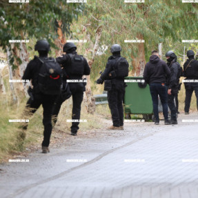 ΠΟΛΕΜΟΣ ΣΤΑ ΒΟΡΙΖΙΑ