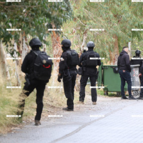 ΠΟΛΕΜΟΣ ΣΤΑ ΒΟΡΙΖΙΑ