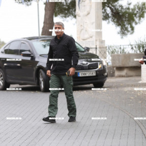 ΠΟΛΕΜΟΣ ΣΤΑ ΒΟΡΙΖΙΑ