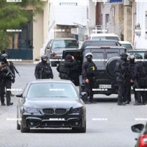 ΠΟΛΕΜΟΣ ΣΤΑ ΒΟΡΙΖΙΑ