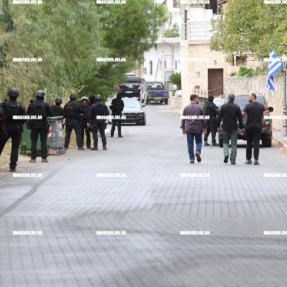 ΠΟΛΕΜΟΣ ΣΤΑ ΒΟΡΙΖΙΑ