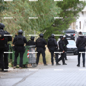 ΠΟΛΕΜΟΣ ΣΤΑ ΒΟΡΙΖΙΑ