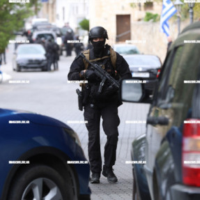 ΠΟΛΕΜΟΣ ΣΤΑ ΒΟΡΙΖΙΑ