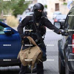 ΠΟΛΕΜΟΣ ΣΤΑ ΒΟΡΙΖΙΑ