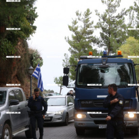 ΠΟΛΕΜΟΣ ΣΤΑ ΒΟΡΙΖΙΑ