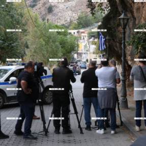 ΠΟΛΕΜΟΣ ΣΤΑ ΒΟΡΙΖΙΑ