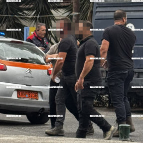 ΔΙΜΟΙΡΙΑ ΤΩΝ ΜΑΤ ΣΤΟ ΒΕΝΙΖΕΛΕΙΟ ΝΟΣΟΚΟΜΕΙΟ ΓΙΑ ΤΟ ΜΑΚΕΛΙΟ ΣΤΑ ΒΟΡΙΖΙΑ