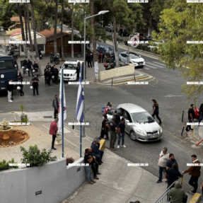 ΔΙΜΟΙΡΙΑ ΤΩΝ ΜΑΤ ΣΤΟ ΒΕΝΙΖΕΛΕΙΟ ΝΟΣΟΚΟΜΕΙΟ ΓΙΑ ΤΟ ΜΑΚΕΛΙΟ ΣΤΑ ΒΟΡΙΖΙΑ