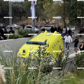 ΔΙΜΟΙΡΙΑ ΤΩΝ ΜΑΤ ΣΤΟ ΒΕΝΙΖΕΛΕΙΟ ΝΟΣΟΚΟΜΕΙΟ ΓΙΑ ΤΟ ΜΑΚΕΛΙΟ ΣΤΑ ΒΟΡΙΖΙΑ