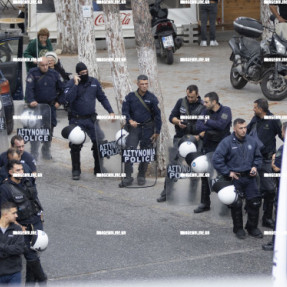 ΔΙΜΟΙΡΙΑ ΤΩΝ ΜΑΤ ΣΤΟ ΒΕΝΙΖΕΛΕΙΟ ΝΟΣΟΚΟΜΕΙΟ ΓΙΑ ΤΟ ΜΑΚΕΛΙΟ ΣΤΑ ΒΟΡΙΖΙΑ