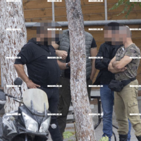 ΔΙΜΟΙΡΙΑ ΤΩΝ ΜΑΤ ΣΤΟ ΒΕΝΙΖΕΛΕΙΟ ΝΟΣΟΚΟΜΕΙΟ ΓΙΑ ΤΟ ΜΑΚΕΛΙΟ ΣΤΑ ΒΟΡΙΖΙΑ